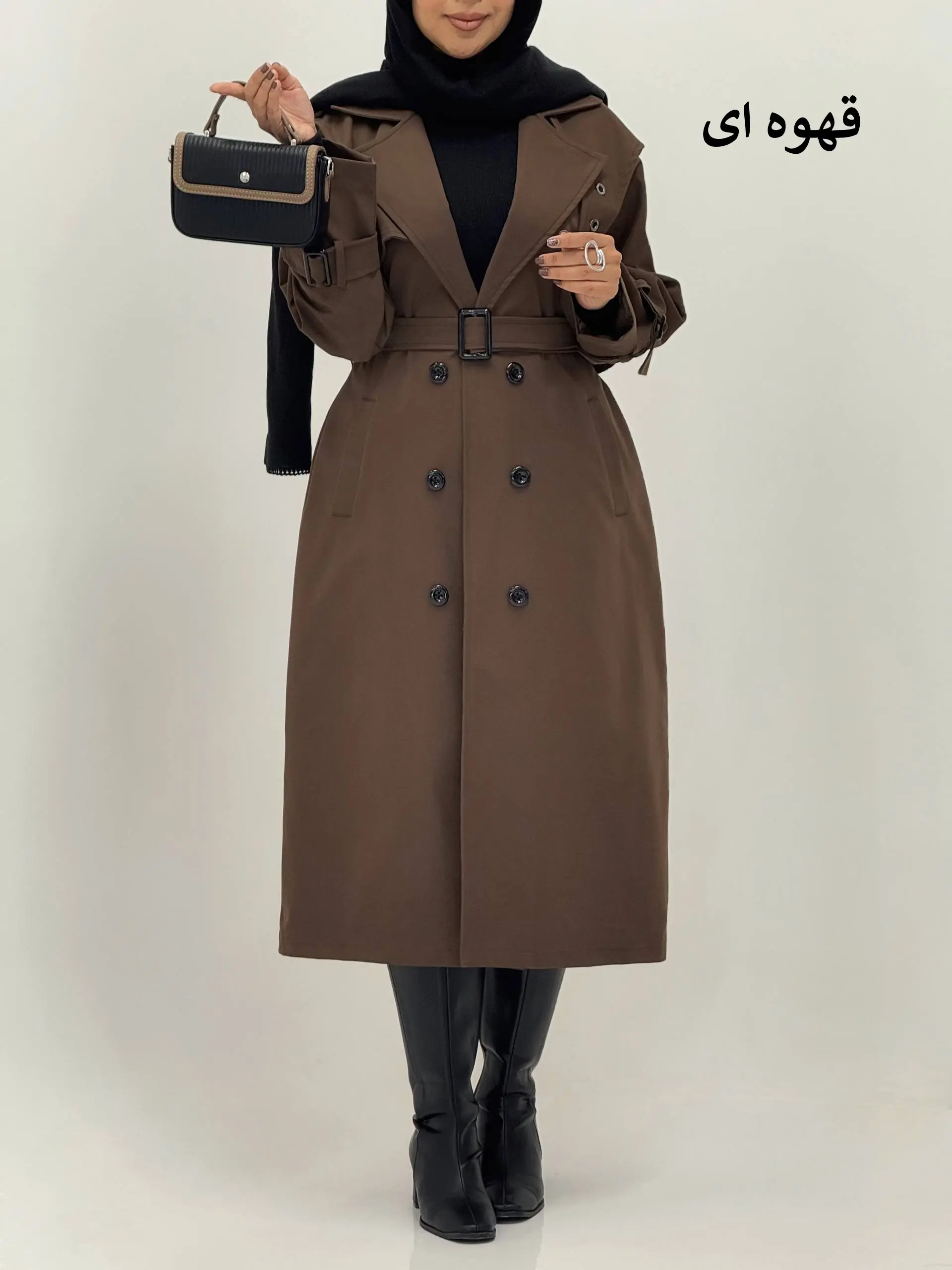 3817-بارونی بلند مارکو